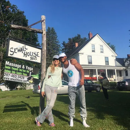 Sewall House Yoga Retreat
